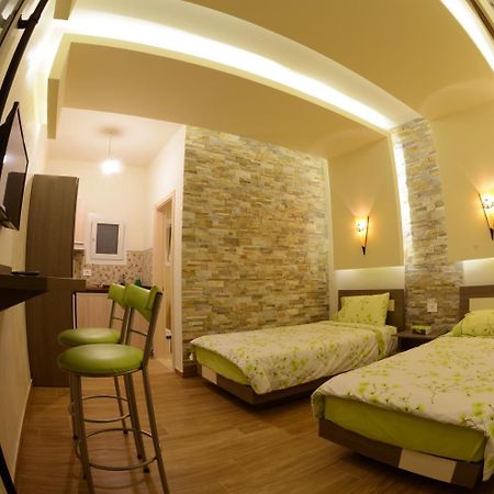 Bauhaus Chalets Apartment Bsharri Bagian luar foto